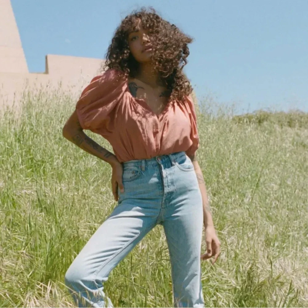 Doen June Top Blouse - Picture 2 of 7